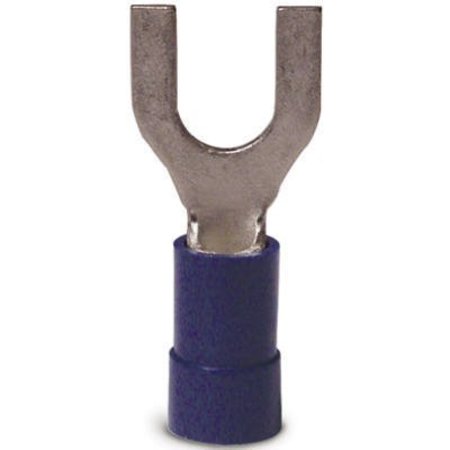 ECM INDUSTRIES 100PK Spade Terminal 10-113